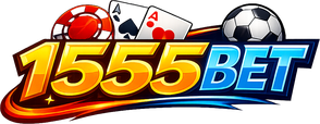 1555bet লোগো